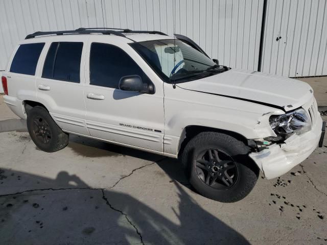 2000 Jeep Grand Cherokee Limited