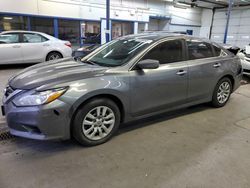 Salvage cars for sale at Pasco, WA auction: 2016 Nissan Altima 2.5