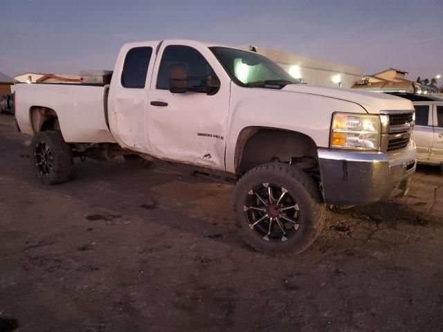 2008 Chevrolet Silverado C3500