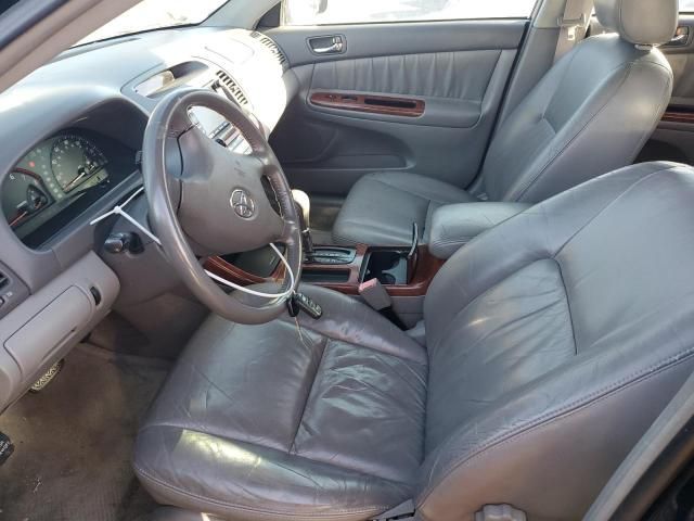 2002 Toyota Camry LE