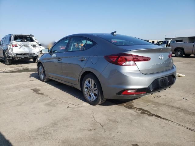 2019 Hyundai Elantra SEL