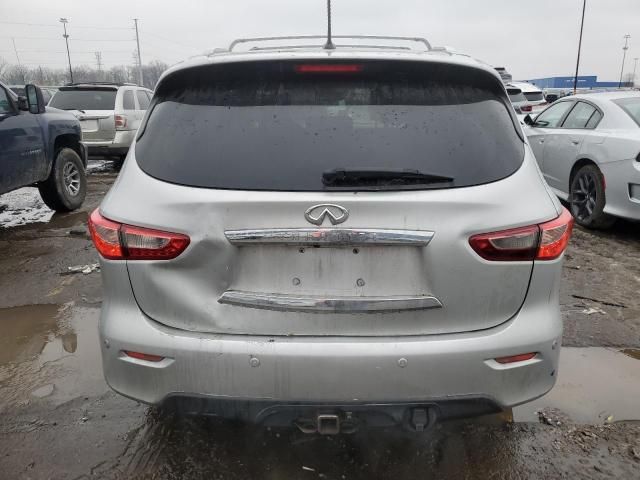 2013 Infiniti JX35