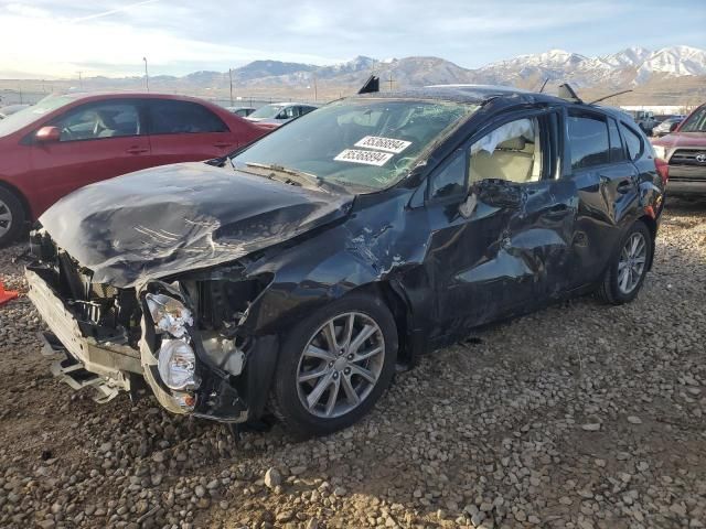 2013 Subaru Impreza Premium