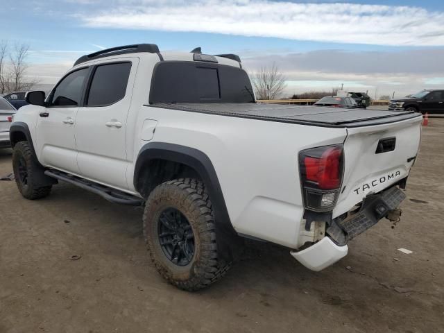 2019 Toyota Tacoma Double Cab