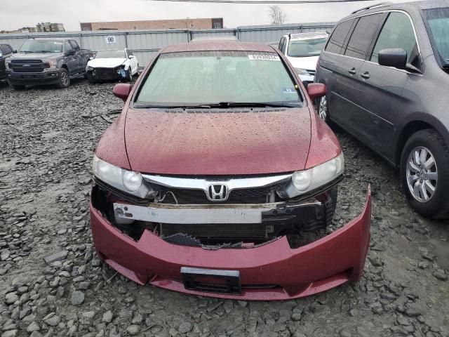 2010 Honda Civic LX