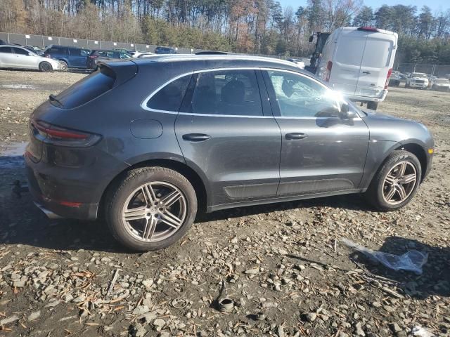 2021 Porsche Macan S