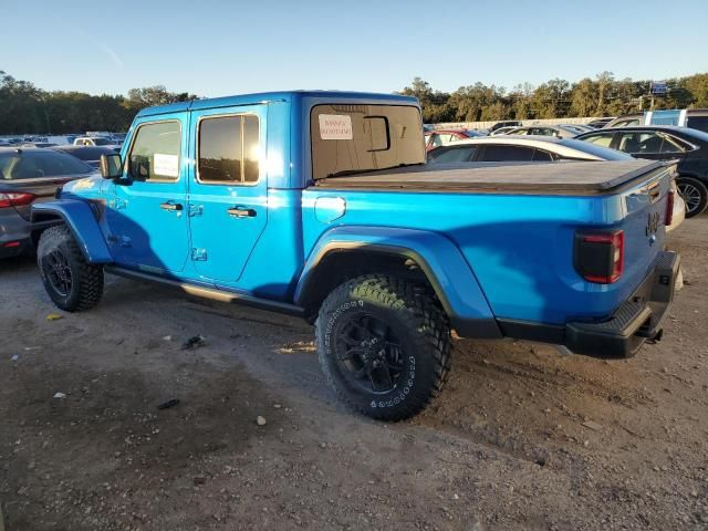 2024 Jeep Gladiator Sport