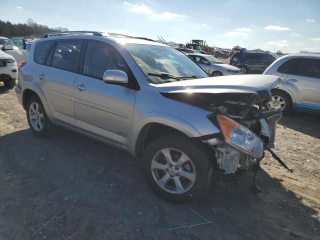 2011 Toyota Rav4 Limited