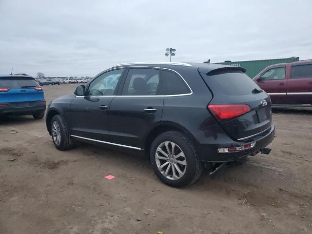 2016 Audi Q5 Premium Plus