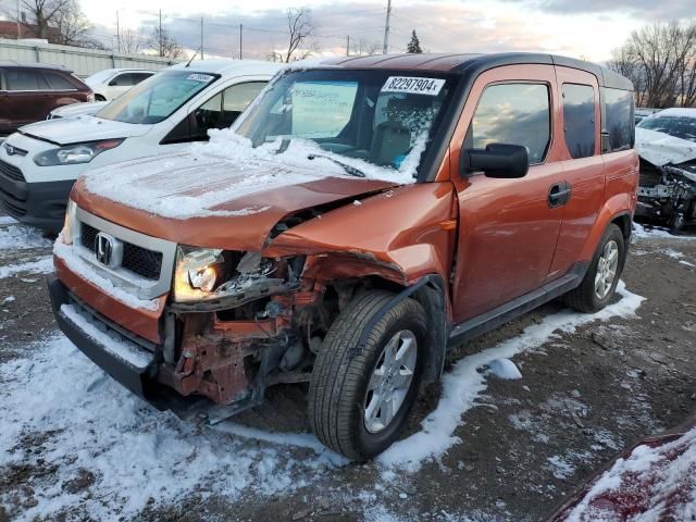 2011 Honda Element EX