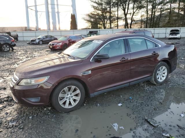 2012 Ford Taurus SE