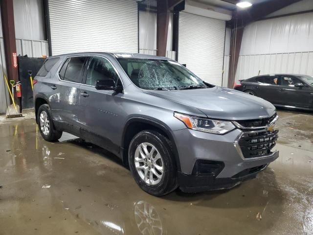 2020 Chevrolet Traverse LS