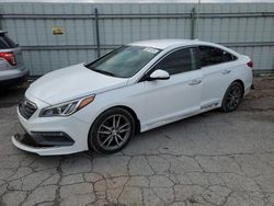 2015 Hyundai Sonata Sport en venta en Lexington, KY