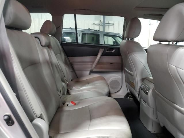 2012 Toyota Highlander Base