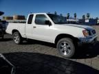 2000 Nissan Frontier King Cab XE