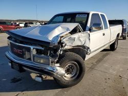 GMC salvage cars for sale: 1991 GMC Sierra C2500