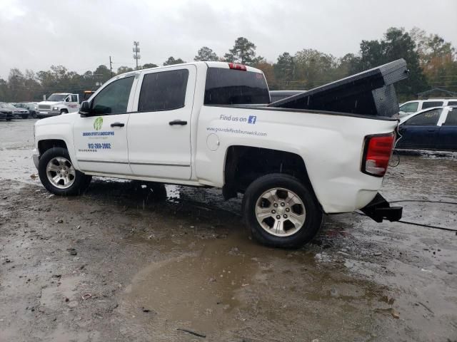 2014 Chevrolet Silverado C1500 LT