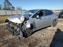 Salvage cars for sale at auction: 2020 Nissan Versa SV