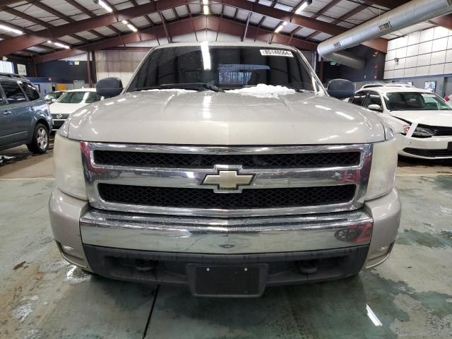 2007 Chevrolet Silverado K1500