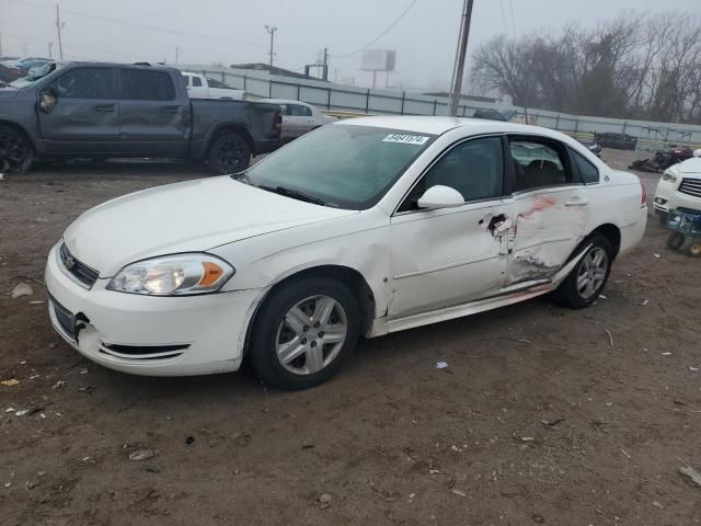 2009 Chevrolet Impala LS