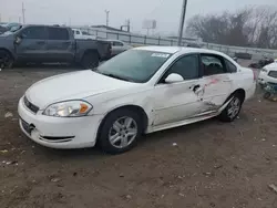 Salvage cars for sale at Oklahoma City, OK auction: 2009 Chevrolet Impala LS