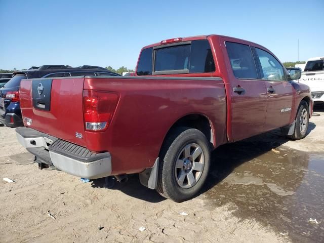 2007 Nissan Titan XE