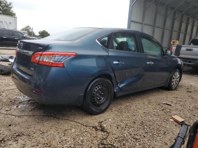 2014 Nissan Sentra S