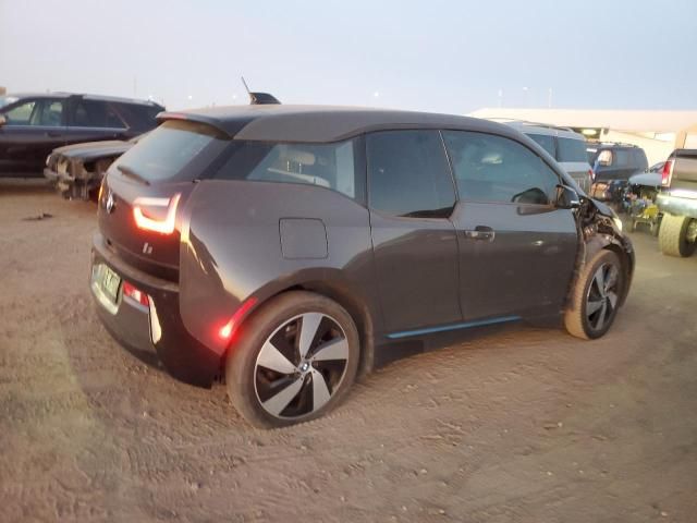 2015 BMW I3 REX