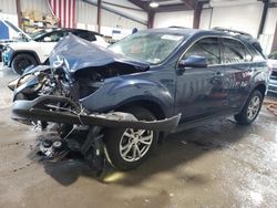 Vehiculos salvage en venta de Copart West Mifflin, PA: 2016 Chevrolet Equinox LT