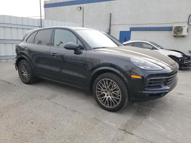 2022 Porsche Cayenne