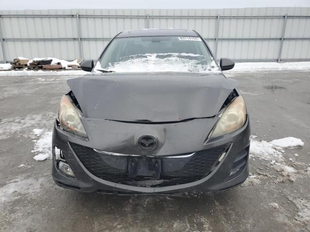 2010 Mazda 3 I