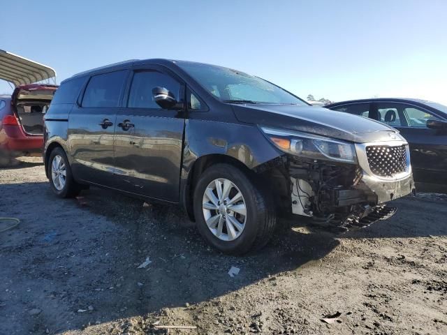 2018 KIA Sedona LX