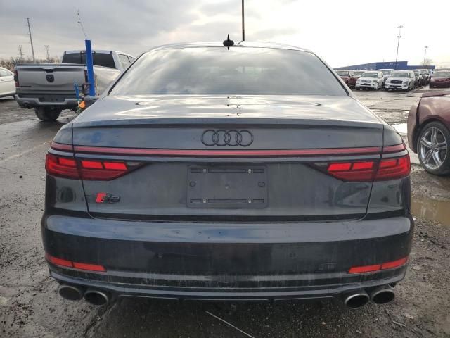 2023 Audi S8