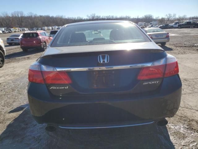 2014 Honda Accord Sport