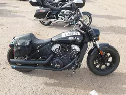 2022 Indian Motorcycle Co. Scout Bobber ABS en venta en Colorado Springs, CO