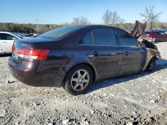 2006 Hyundai Sonata GLS