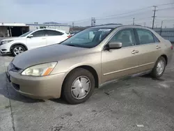 2005 Honda Accord LX en venta en Sun Valley, CA