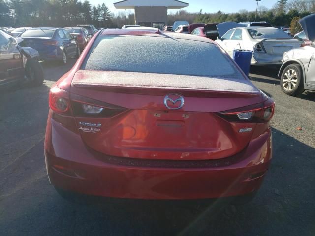 2016 Mazda 3 Grand Touring