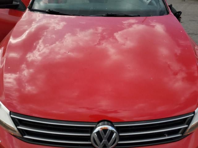 2016 Volkswagen Jetta Sport