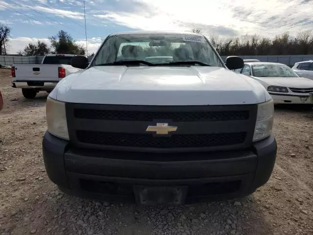 2007 Chevrolet Silverado C1500