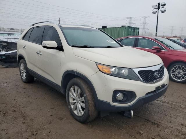 2011 KIA Sorento EX