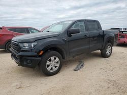 Salvage cars for sale at San Antonio, TX auction: 2019 Ford Ranger XL