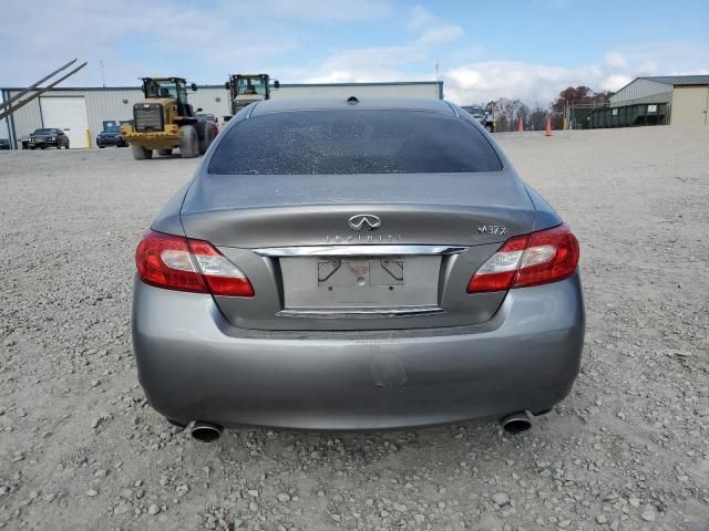 2011 Infiniti M37 X