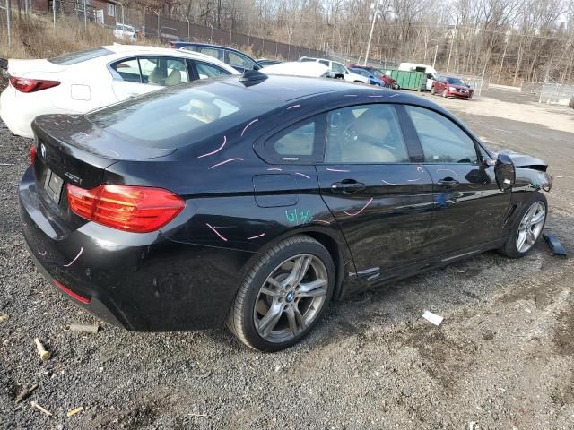 2017 BMW 430XI Gran Coupe