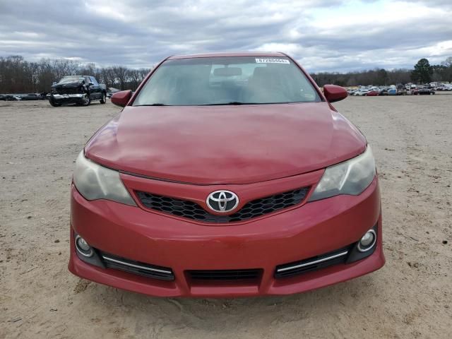 2013 Toyota Camry L