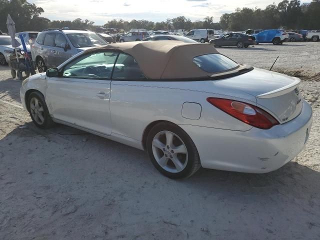 2006 Toyota Camry Solara SE