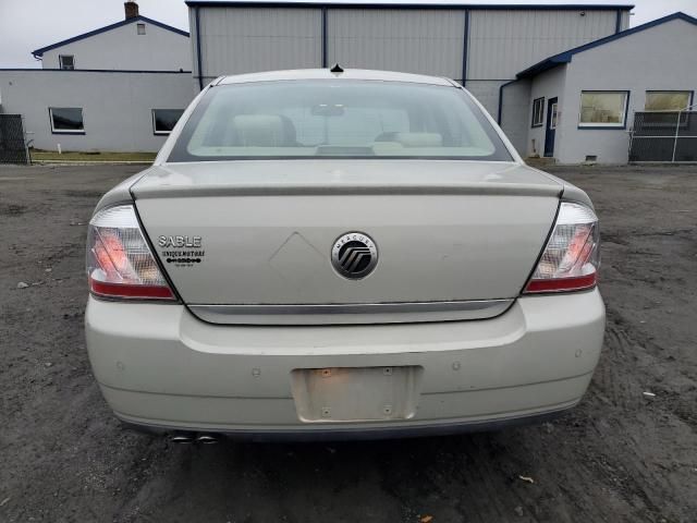 2008 Mercury Sable Luxury