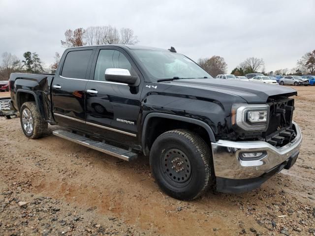 2016 GMC Sierra K1500 SLT