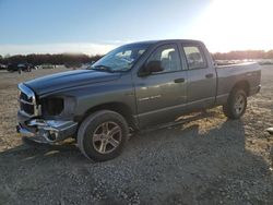 Carros salvage a la venta en subasta: 2006 Dodge RAM 1500 ST