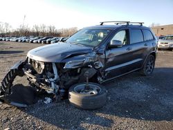 Jeep salvage cars for sale: 2021 Jeep Grand Cherokee Limited